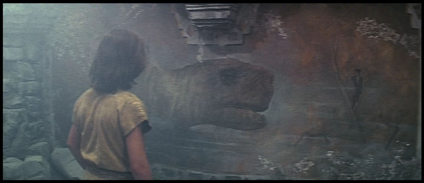 moodscanner Production Design Review 3 (Part 3) THE NEVERENDING