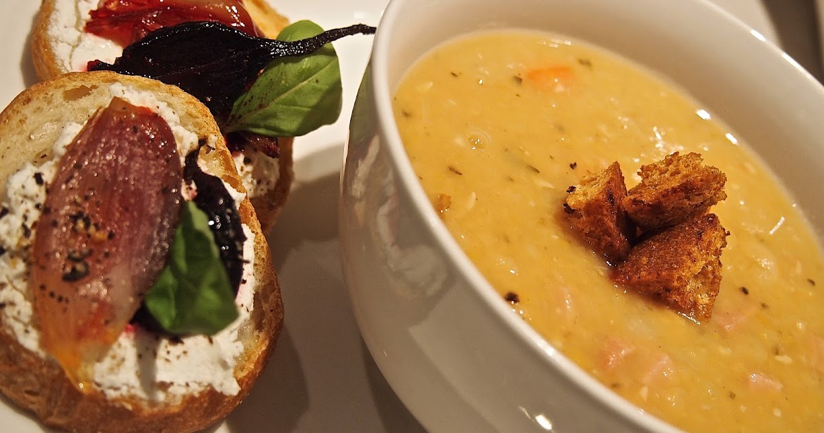 EpiCurious Generations French Canadian Pea Soup