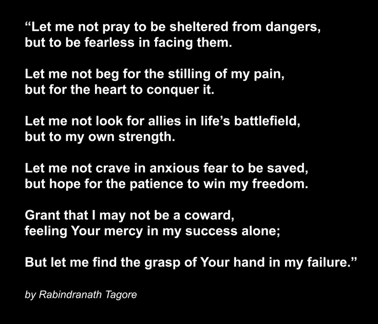 Wellspring The grasp of Your hand