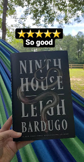Ninth House by Leigh Bardugo Rated