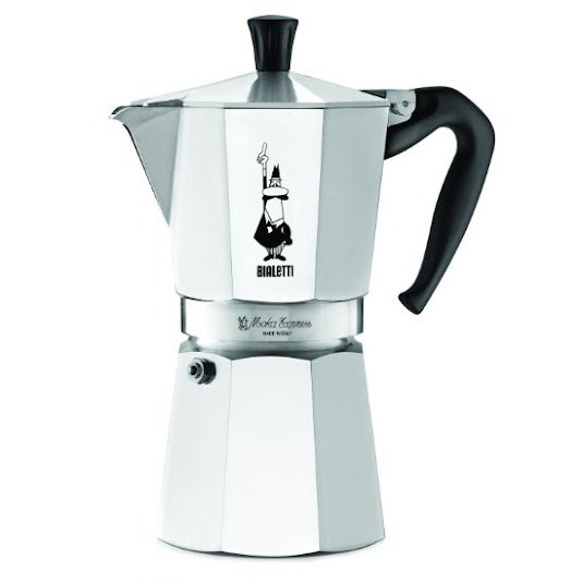 Gifts Consultant Bialetti Stovetop Espresso Maker Gifts for Home