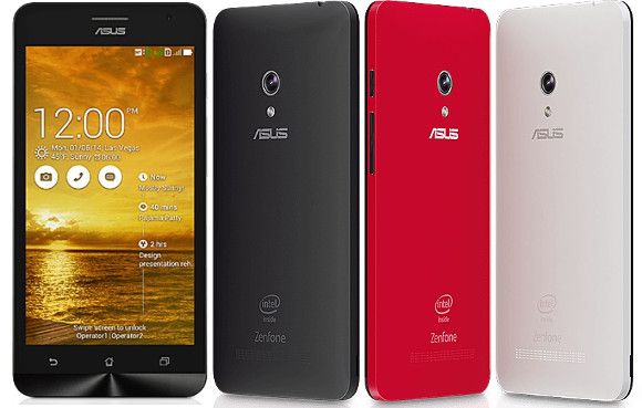 Cara Hard Reset Dan Install Ulang Asus Zenfone 5 zonadroid