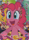 My Little Pony Pinkie Pie Series 2 Trading Card