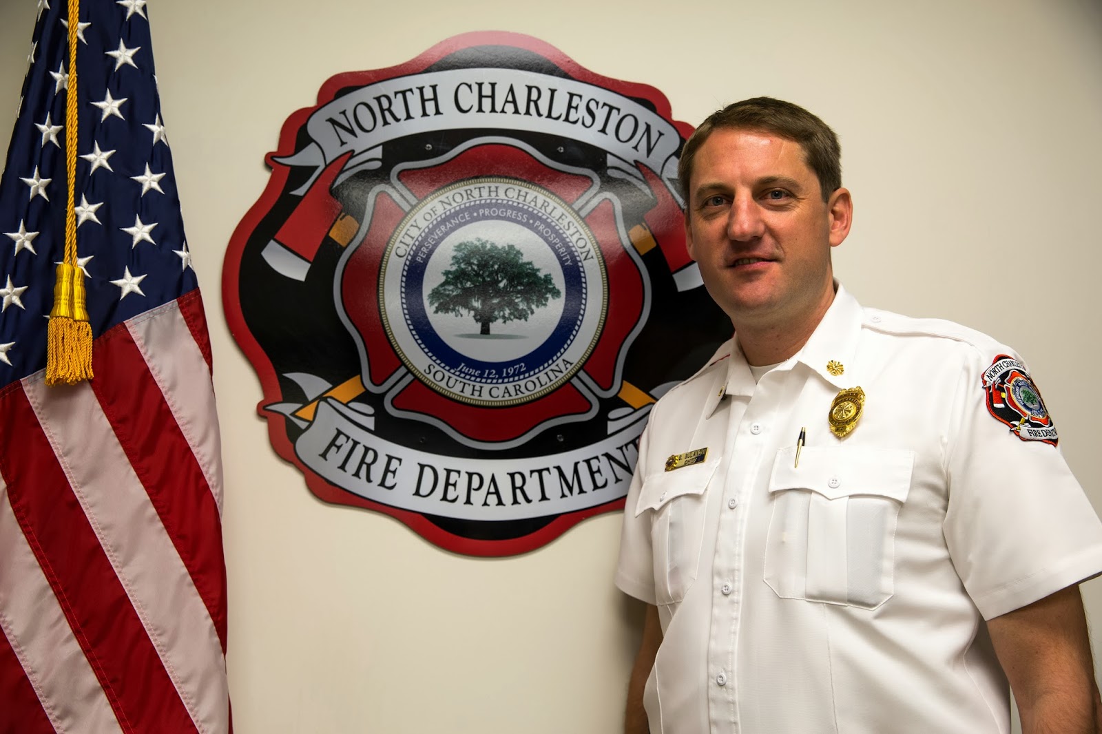 We've MOVED. International accreditation strengthens North Charleston