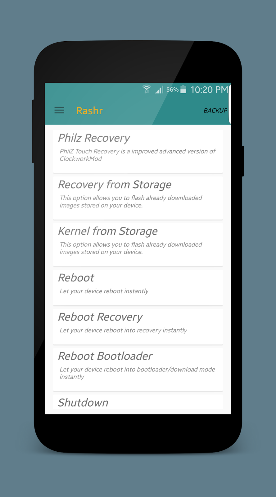 HOW TO FLASH CUSTOM RECOVERY IN ANDROID USING RASHR May'17 Free