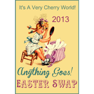 Easter swap 2013