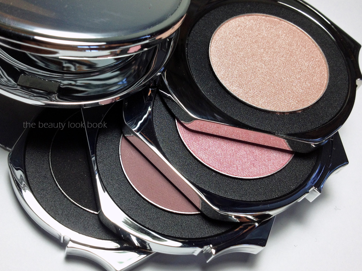 Chanel Premieres Fleurs Harmony Of Powders & Rouge Coco Glossimer