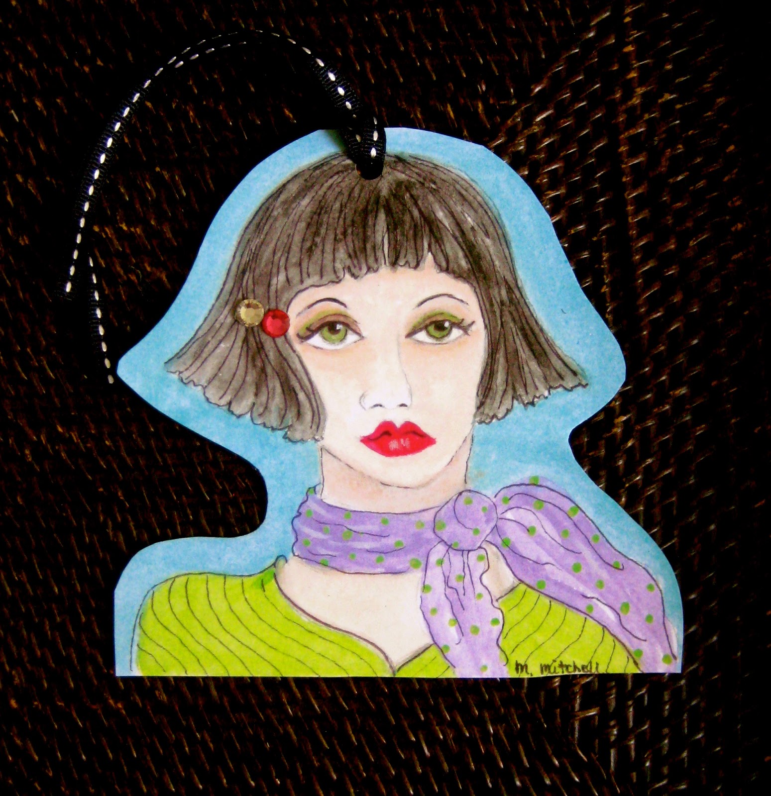 You Left Me Hanging......