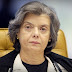 Cármen Lúcia diz que Justiça é 'impessoal' e que ritos do Judiciário 'devem ser respeitados'