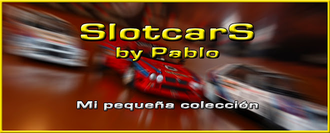 "SlotcarS by Pablo"