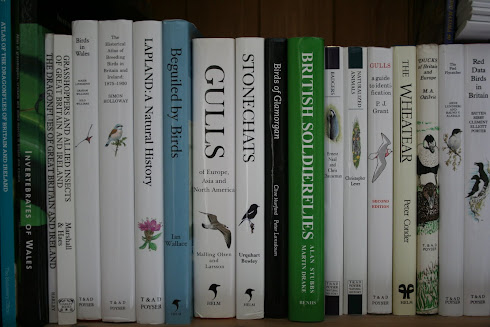 A naturalists library