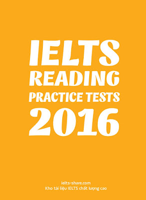 IELTS Reading Practice Tests 2016
