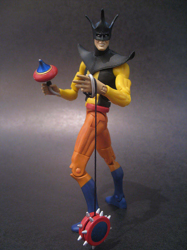 Action Toy Review DC Universe Classics Toyman