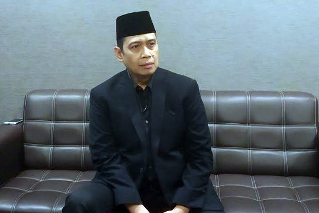 USTADZ DHANU SANG PEMILIK SABDO DADI Revolusi Spiritual