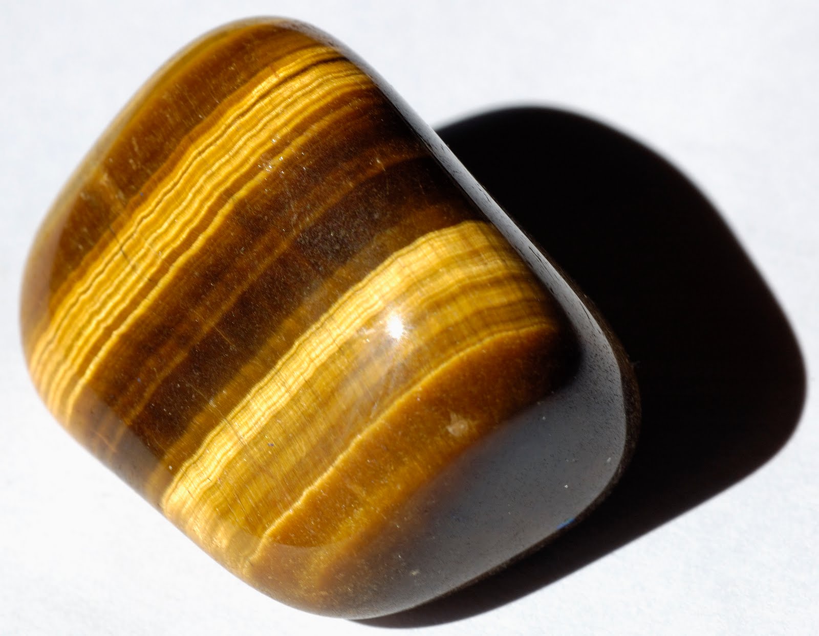 Stones How much is a tiger eye stone worth