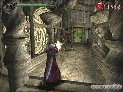 devil may cry 3 pc screenshots devil may cry 3 pc screenshots