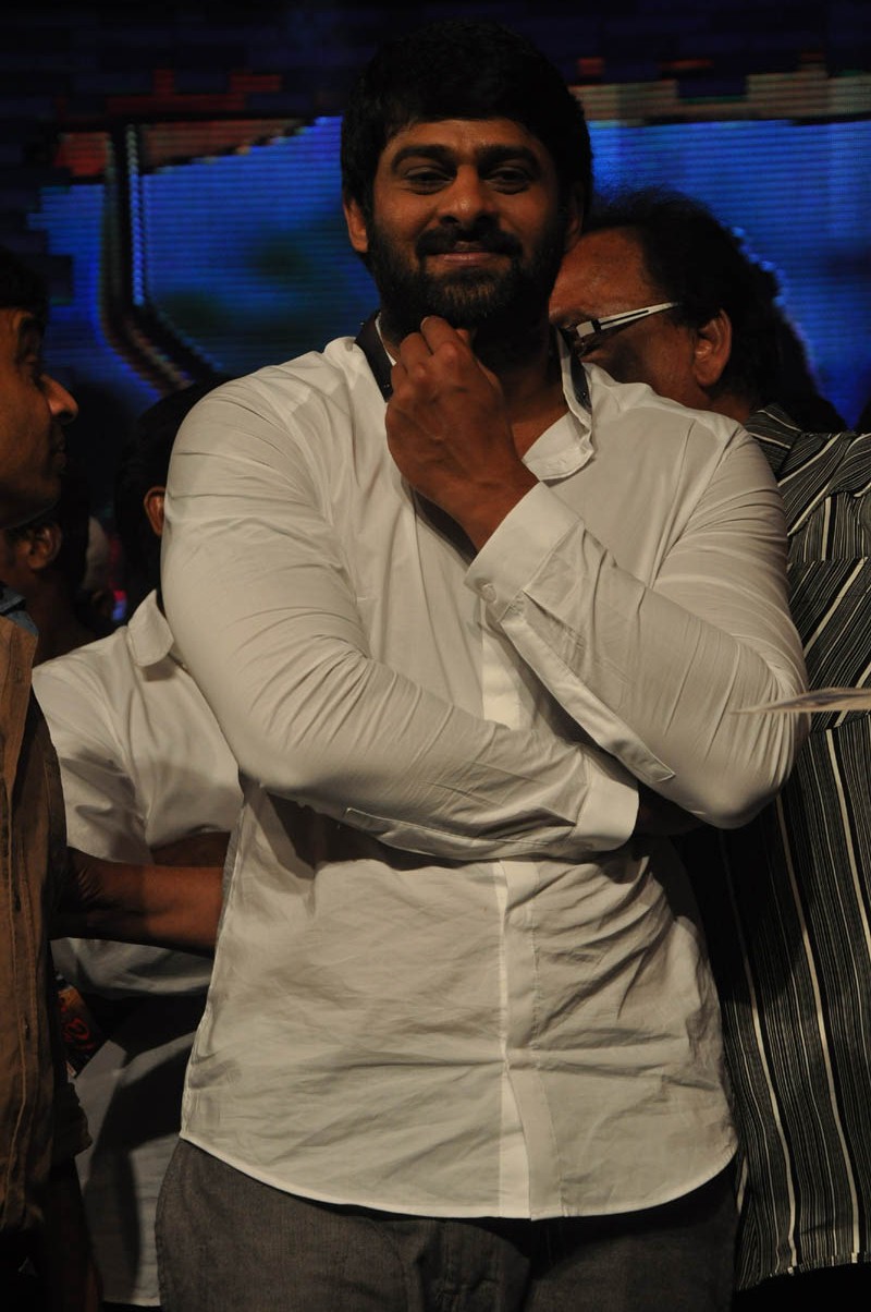 Prabhas at Mirchi Audio Launch Function | Actress Images | Events