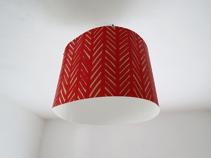 How To Make A Paper Lampshade Ohoh Deco How To Make A Paper Lampshade Ohoh Deco, Can You Make A Lampshade Out Of Paper