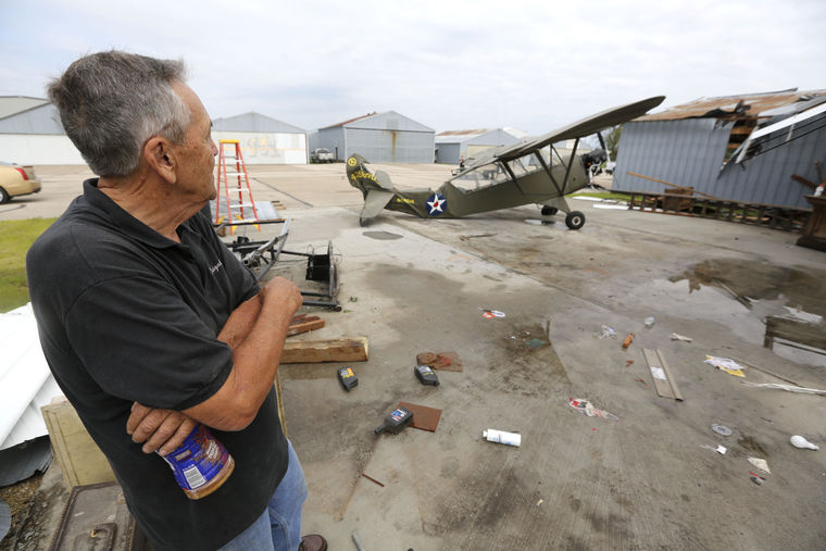 Kathryn's Report Prairie du Chien Municipal Airport (KPDC), Crawford
