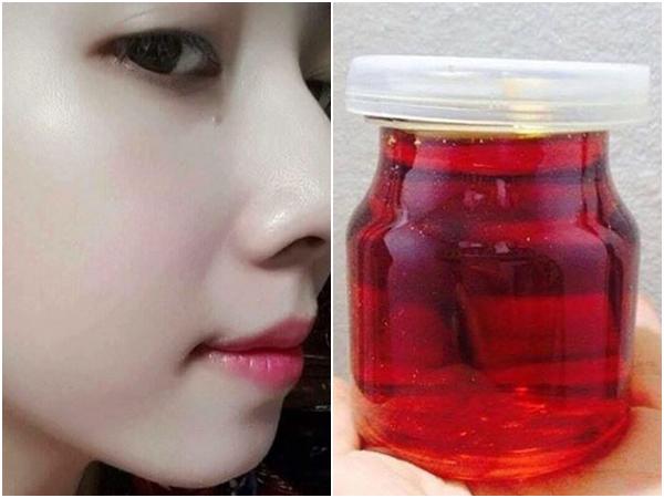 Chống lão hoá da bằng dầu gấc tại nhà Chống lão hoá da bằng dầu gấc tại nhà