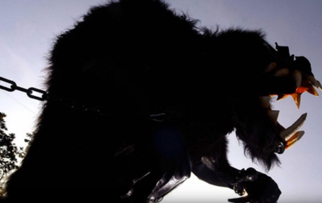 Check Out These Famous British Ghosts