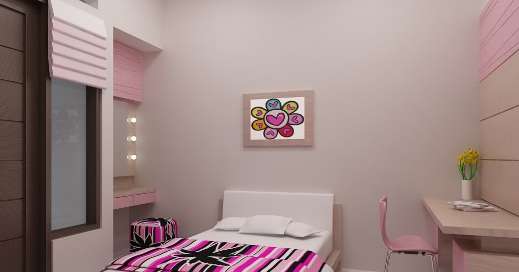 Gambar Interior Kamar Tidur Sederhana desain kamar tidur Gambar Interior Kamar Tidur Sederhana desain kamar tidur