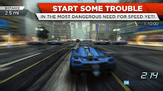 تحميل لعبه Need for Speed Most Wanted مهكره