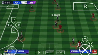 Download PES 2019 PPSSPP Iso For Android (English)