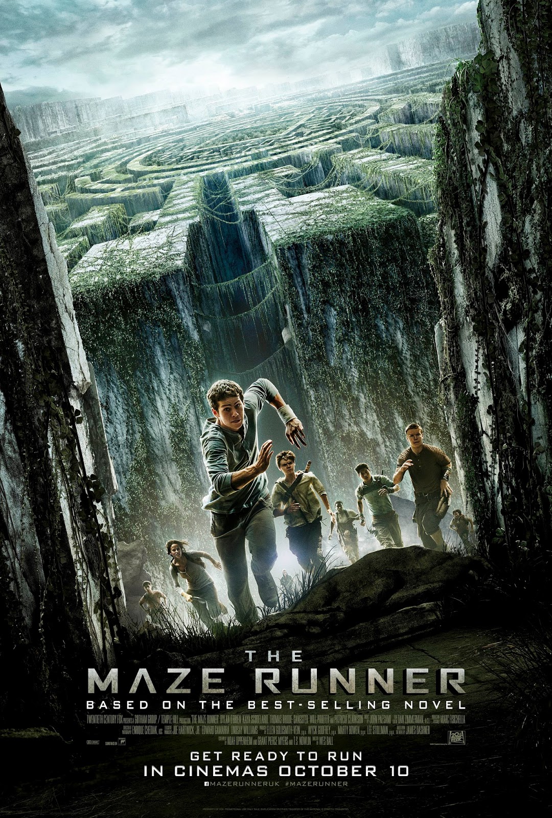 Maze Runner 3 Film
