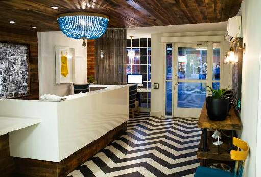 Reception   Picture of Inn at Venice Beach, Los Angeles   TripAdvisor