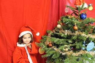 de avonturen van de 2de kleuterklas!: Vrolijk kerstfeest en een