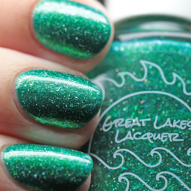 Great Lakes Lacquer To the Very Fires of Mordor