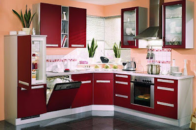modular kitchen design ideas for modern small kitchen 2019