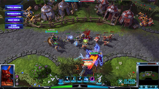 heroes of the storm, tus noticias de videojuegos