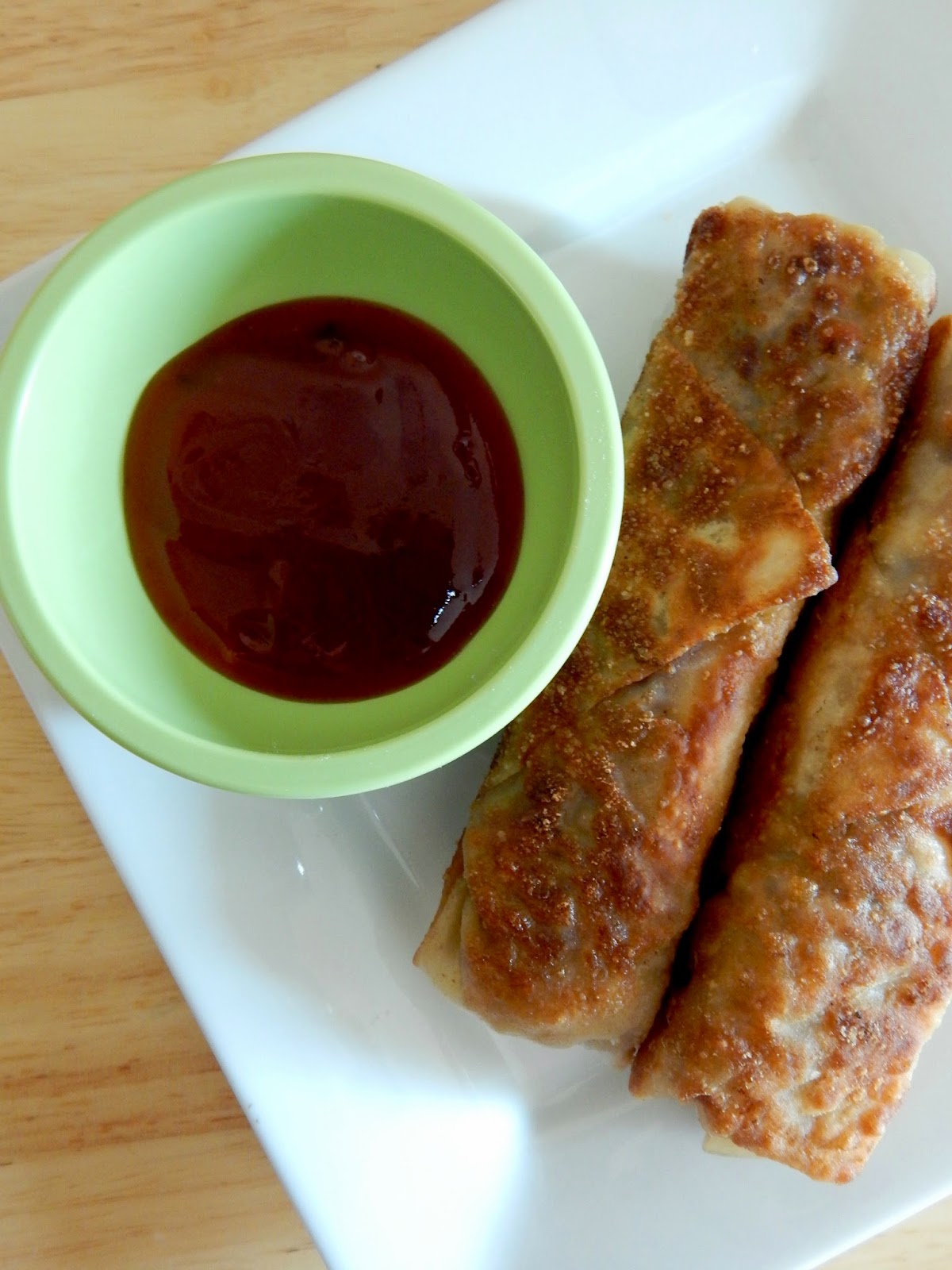 Homemade Pork Egg Rolls Ally's Sweet & Savory Eats