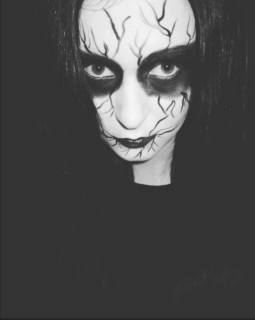 Корпспейнт чем рисовать