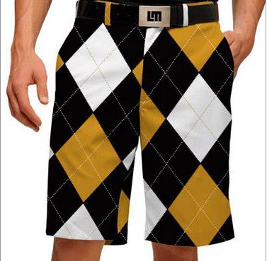 Ready Golf: Loudmouth Golf Takes Golf Shorts To the Next Level!