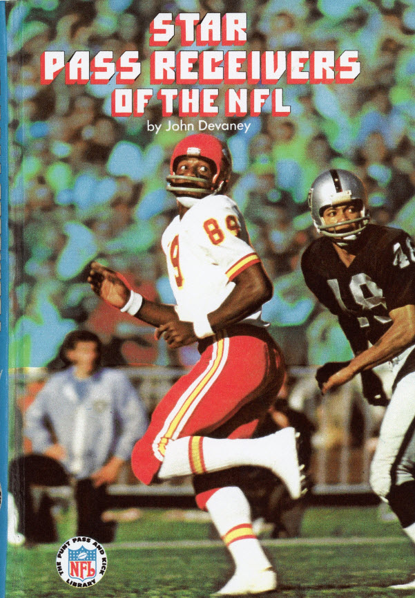 Pro Football Journal: The Punt, Pass and Kick Library Book ...