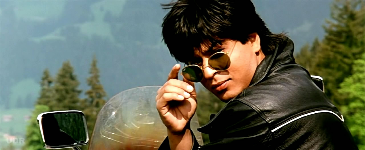 Download HD Wallpapers 1080p of Young Shahrukh Khan