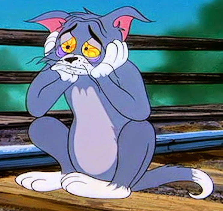 Tom & Jerry Episodio 103 (Tristezas de Gato) Audio Latino (1956) Tom & Jerry Episodio 103 (Tristezas de Gato) Audio Latino (1956)