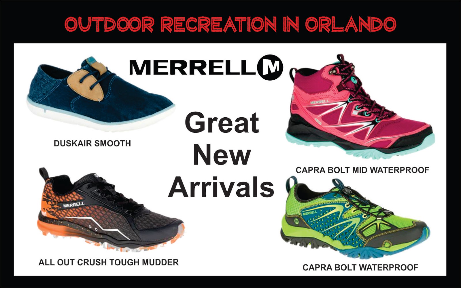 merrell outdoor boots