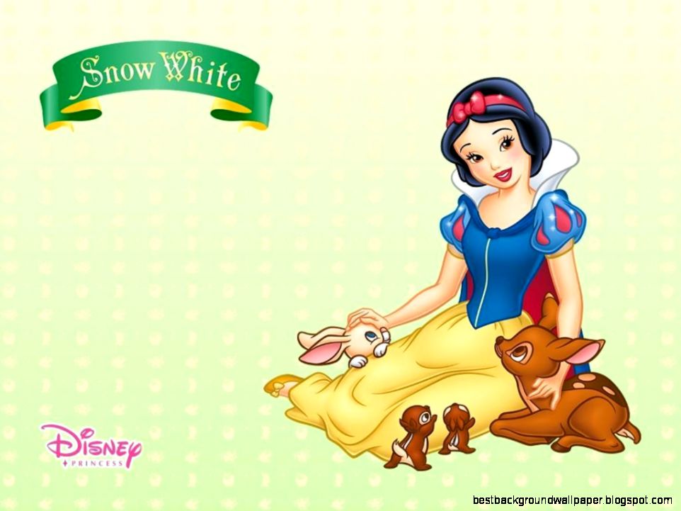 Disney Princess Snow White