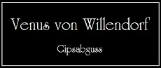 Venus von Willendorf - Gipsabguss