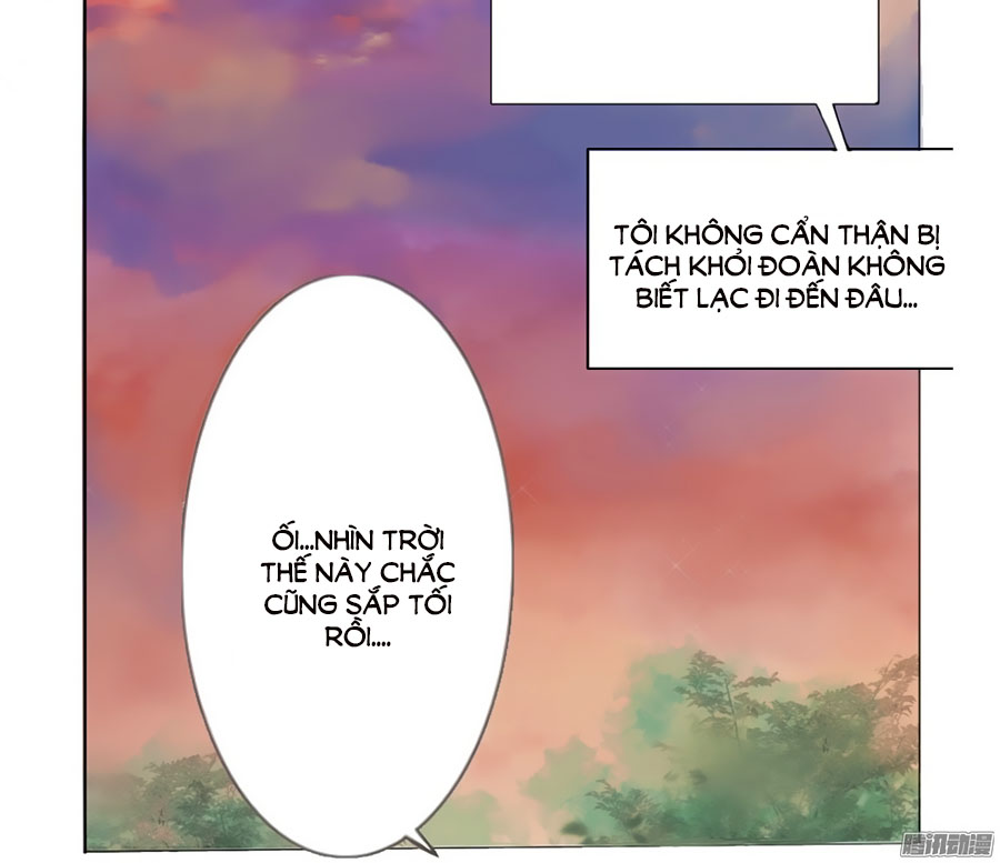 Hello Miêu Tiên Sinh - Chương 1 - Trang 9