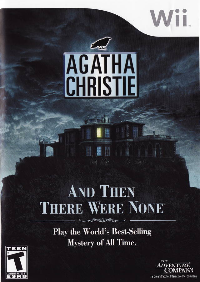 Agatha Christie And Then There Were None Wii Iso