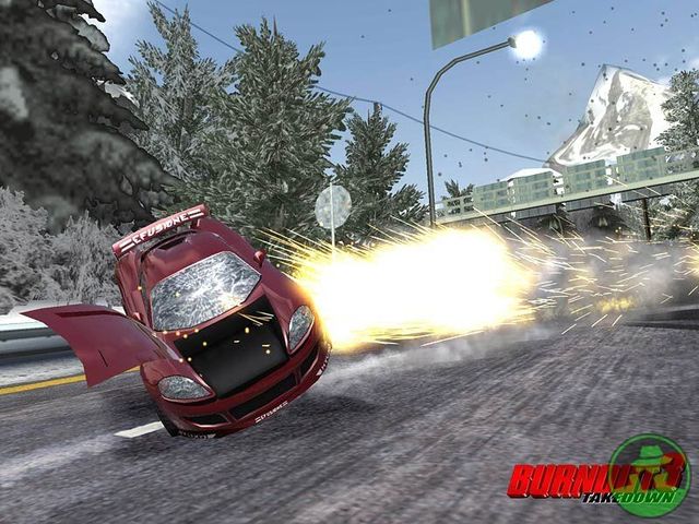 save game burnout 3 takedown ps2 review