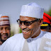 Presidency replies Tambuwal as Buhari treks 800 metres
