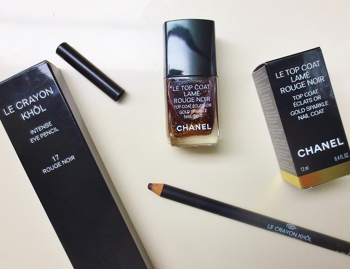 Chanel's Vampy Holiday 2015 Beauty Collection Is Based Around Its Iconic  'Rouge Noir
