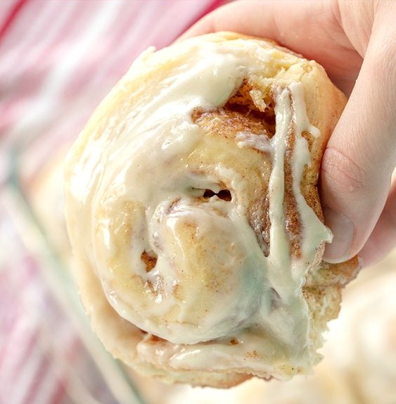 The Best Homemade Cinnamon Rolls Ever! The Best Homemade Cinnamon Rolls Ever!