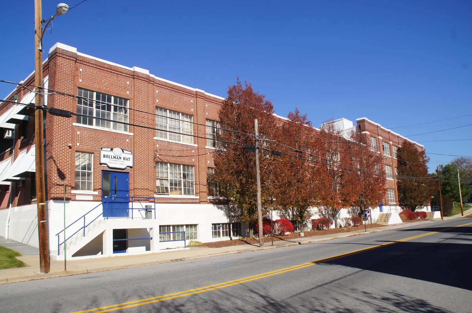 Extraordinary Stories From An Ordinary Guy The "A Tour Of Bollman Hat